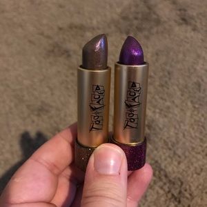 Too faced lipstick throwback collection